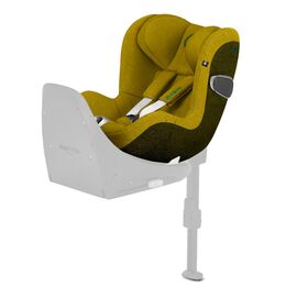 Автокресло Cybex Sirona Z2 i-Size Plus Mustard Yellow (522002421)