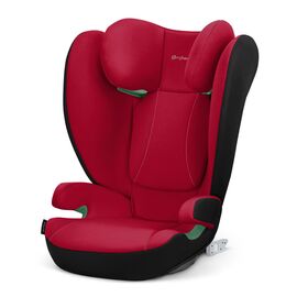 Автокресло Cybex Solution B i-fix Dynamic Red (522003873)