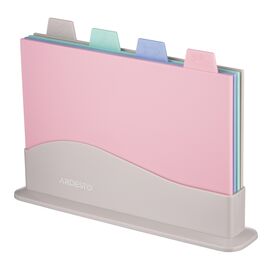 Разделочная доска Ardesto Fresh Set 4 шт 23,5 х 33,5 х 7 см (AR1404GP)