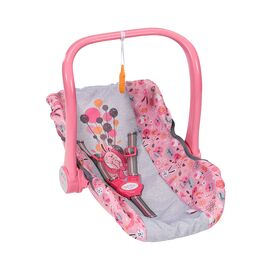 Аксессуар к кукле Zapf Кресло-люлька для куклы Baby Born 2 в 1 - Путешествуем вместе (832424)