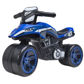 Беговел Falk Racing Team Синій (531)