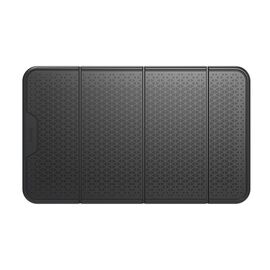 Универсальный автодержатель Baseus Folding Bracket Antiskid Pad Black (SUWNT-01)
