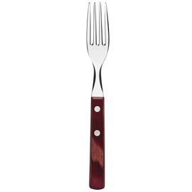 Столовая вилка Tramontina Barbecue Polywood 6 шт Red Wood (21198/716)