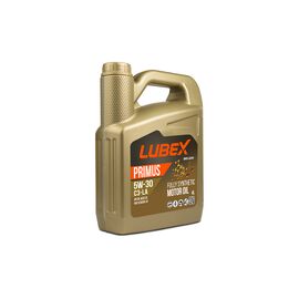Моторное масло LUBEX PRIMUS C3-LA 5w30 4л (034-1296-0404)