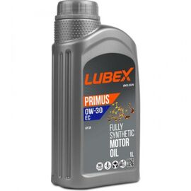 Моторное масло LUBEX PRIMUS EC 0w30 1л (LUBEX 61222)