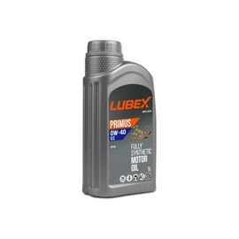 Моторное масло LUBEX PRIMUS EC 0w40 1л (LUBEX 61790)