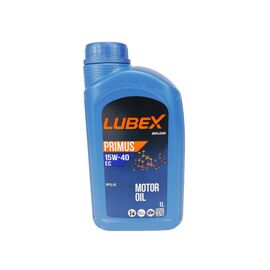 Моторное масло LUBEX PRIMUS EC 15w40 1л (034-1304-1201)