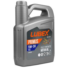 Моторна олива LUBEX PRIMUS EC 5w30 5л (LUBEX_62061)