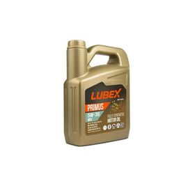 Моторное масло LUBEX PRIMUS MV 5w30 4л (LUBEX 61779)