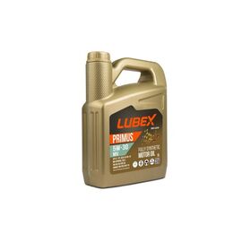 Моторна олива LUBEX PRIMUS MV 5w30 5л (LUBEX 61780)