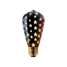 Умная лампочка Momax SMART Fancy IoT LED Bulb - Star (IB7S)