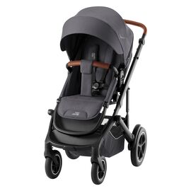 Коляска Britax-Romer SMILE 5Z Midnight Grey (2000037972)