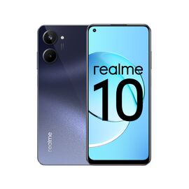 Мобильный телефон realme 10 8/128GB Black Sea