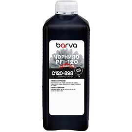 Чернила Barva Canon PFI-120/710 1л MBK pirmented (C120-898)