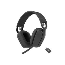 Наушники Logitech Zone Vibe Wireless MS Graphite (981-001157)