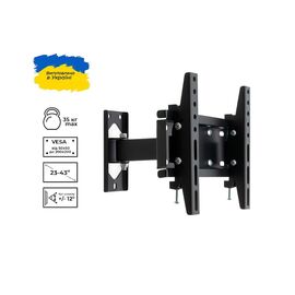 Кронштейн Sector TV21T Black