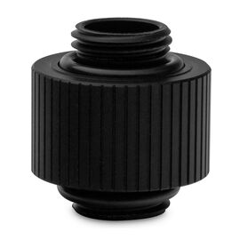 Фитинг для СВО Ekwb EK-Quantum Torque Extender Static MM 14 - Black (3831109825570)