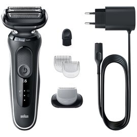 Электробритва Braun Series 5 51-W1600s BLACK / WHITE