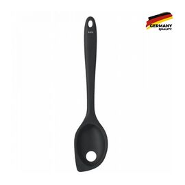Ложка поварская Kela Tom Hole 28,5 см Black (12630)