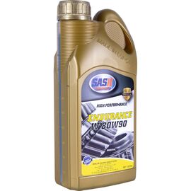 Трансмиссионное масло SASH ENDURANCE - W 80W90 GL-5 1л (100744)