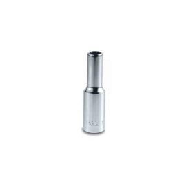 Головка торцевая Stanley 1/2"х 23мм, с двенадцатигранным профилем высокая. (1-86-431)