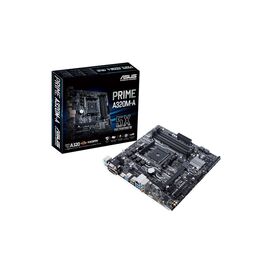 Материнская плата ASUS PRIME A320M-A