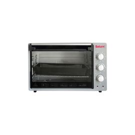 Электропечь Saturn ST-EC3401 Gray