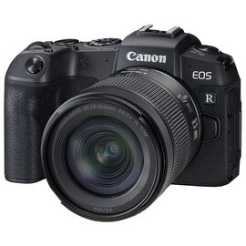 Цифровой фотоаппарат Canon EOS R + RF 24-105 f/4.0-7.1 IS STM (3075C129)