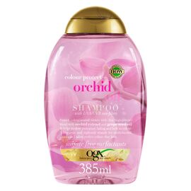Шампунь OGX Orchid Oil для защиты цвета окрашенных волос 385 мл (0022796972408)