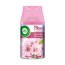 Освежитель воздуха Air Wick Цветущая вишня сменный баллон 250 мл (5011417567036)