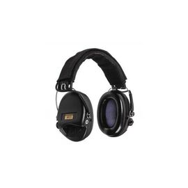 Навушники для стрільби Sordin Supreme Pro X Active Black (75302-X-02-S)