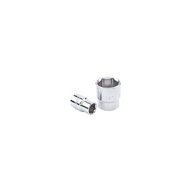 Головка торцевая Toptul 3/8" 17 мм (BAEA1217)