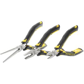 Набір інструментів Stanley FatMax міні плоскогубців та кусачок, 3 предм (FMHT0-80524)
