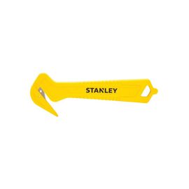 Нож монтажный Stanley односторонний FOIL CUTTER для резки упаковки, 10 шт (STHT10355-1)