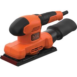 Шлифовальная машина Black&Decker 150 Вт, 15000 об/мин (BEW220)