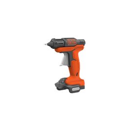 Клеевой пистолет Black&Decker 12V, Li-Ion, D=7 мм, 150C° (без АКБ и ЗУ) (BDCGG12N)