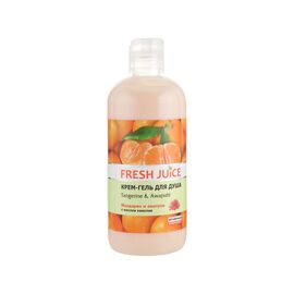 Гель для душа Fresh Juice Tangerine & Awapuhi 500 мл (5904567051640)