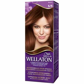 Краска для волос Wellaton 5/5 Махагон (4056800023073/4056800895250)