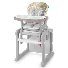 Стульчик для кормления Baby Design Candy 09 Beige (201493)