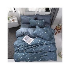 Постельное белье MirSon Бязь Premium 17-0462 Vin Полуторный (2200003224511)