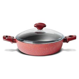 Сотейник TVS Dada Cover Induction 24 см (00000022925)
