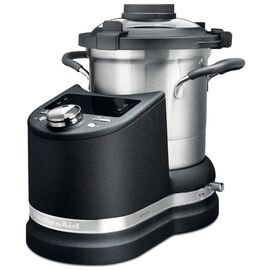 Кухонный комбайн KitchenAid 5KCF0201EBK