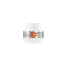 Маска для волос Kallos Cosmetics Orange Укрепляющая с маслом апельсина 275 мл (5998889516994)