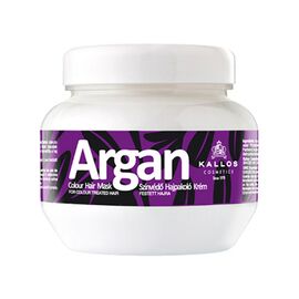 Маска для волос Kallos Cosmetics Argan для окрашенных волос 275 мл (5998889506193)