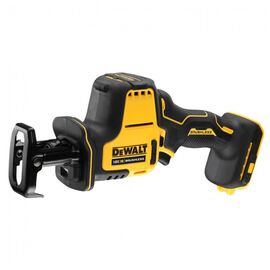 Сабельная пила DeWALT 18V XR, Li-lon, 2x4Ah, 0 - 2800 ход/мин, TSTAK (DCS369M2)