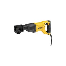 Шабельна пила DeWALT 1100 Вт, 0 - 2800 хід/хв, величина ходу 29 мм, 3.5 кг, кейс (DWE305PK)