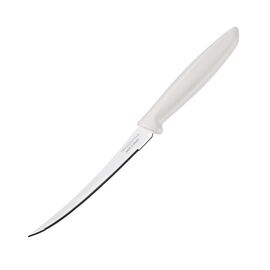 Кухонный нож Tramontina Plenus Light Grey Tomato 127 мм (23428/135)