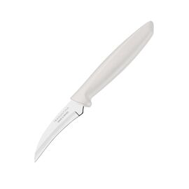 Кухонный нож Tramontina Plenus Light Grey 76 мм (23419/133)