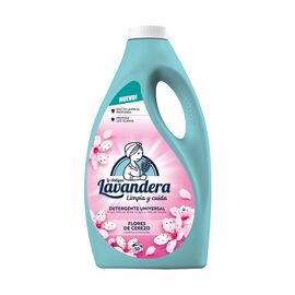 Гель для прання La Antigua Lavandera Марсельський аромат 2.5 л (8435495826767)
