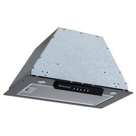 Витяжка кухонна GRANADO Palamos 603-700 Black (GCH426311)